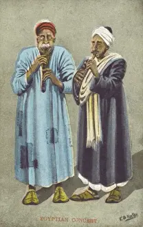 Egyptian Concert