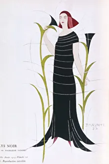 Discoveries Gallery: Egyptian Dress / Vionnet