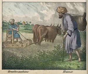 Egyptian Farmer