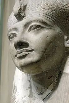 Limestone Prints: Egyptian Goddess Mut