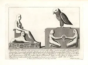 Egyptian gods and goddesses