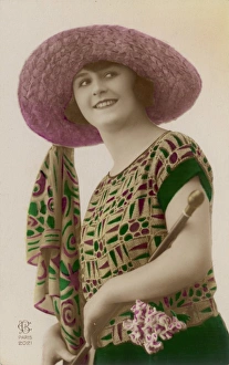 Cuneiform Gallery: Egyptian Influence 1920S