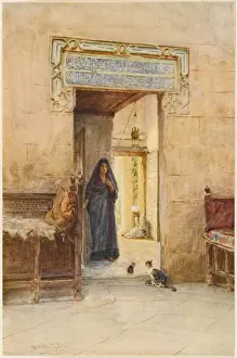 Egyptian Interior