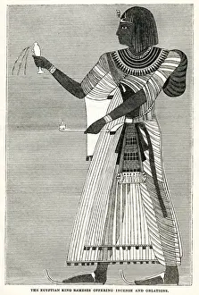 Rameses Prints: Egyptian King Ramses I