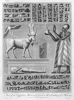 Egyptian Manuscript