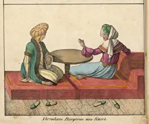 Egyptian Men