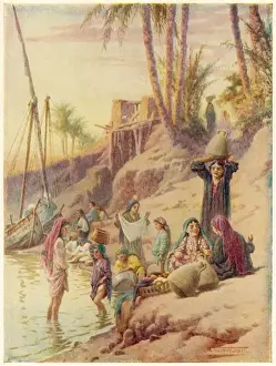 Egyptian Mothers