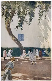 Egyptian Playground