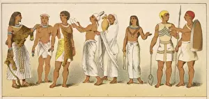 Egyptian Priests
