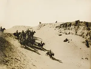 Egyptian Remount depot WWI