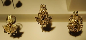 Ancient Egypt/Gold Ores
