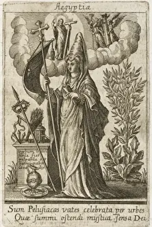 Egyptian Sibyl