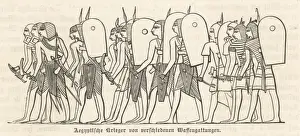 Egyptian Soldiers