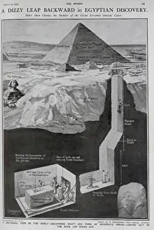 Tomb Prints: Egyptian tomb discovery