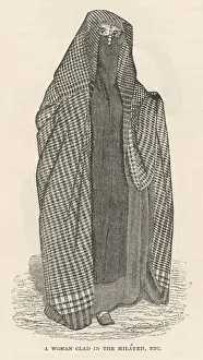 Egyptian Veils - 3