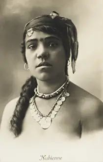 Egyptian woman