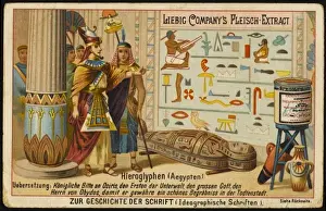 Egyptian Writing