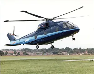 EH Industries (later AgustaWestland) EH101 PP1, ZF641, t?