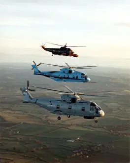 EH Industries (later AgustaWestland) EH101 PP3 and PP5, ?