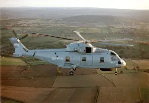 EH Industries (later AgustaWestland) EH101 PP5, ZF649, t?
