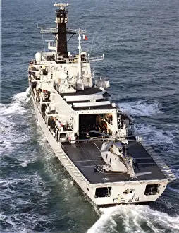 EH Industries (later AgustaWestland) EH101 PP5, ZF649, t?