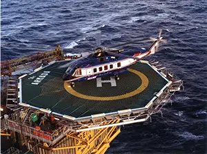 EH Industries (later AgustaWestland) EH101 PP8 Heliliner?