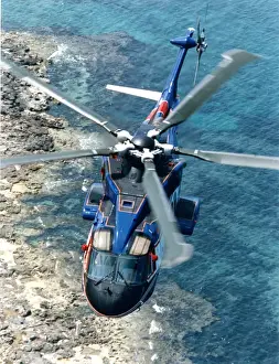 EH Industries (later AgustaWestland) EH101 PP8 Heliliner?