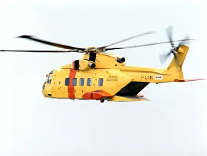 EH Industries (later AgustaWestland) EH101 PP9, I-LIOI, ?