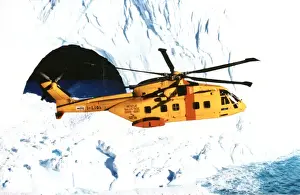 EH Industries (later AgustaWestland) EH101 PP9, I-LIOI, ?