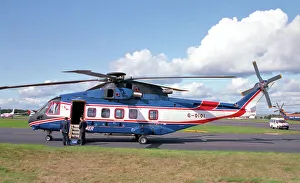 EH101 Heliliner G-OIOI