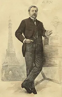 EIFFEL (1832-1923)