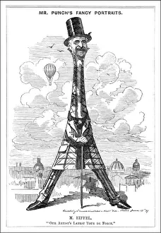 Eiffel Punch Sambourne