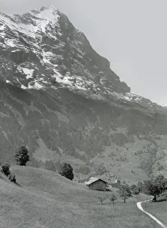 Images Dated 7th May 2021: The Eiger, Grindelwald, Switzerland