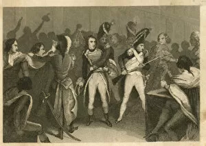 1799 Gallery: The Eighteenth Brumaire of Napoleon Bonaparte