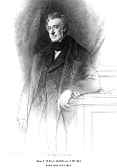 Leven Gallery: Eighth Earl of Leven