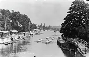 Eights Prints: The Eights at Oxford