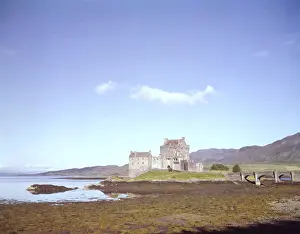 Eilean Donan Castle, Western Scotland