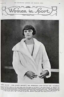Eileen Prints: Eileen Bennett