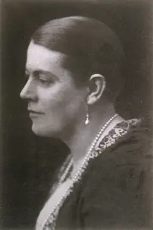 Garrett Prints: Eileen Garrett
