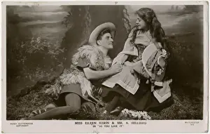 Eileen Prints: Eileen Kerin & A Hilliard