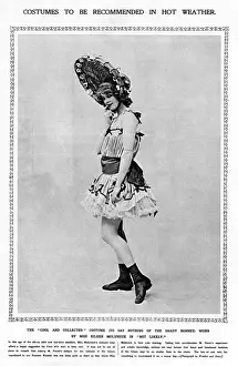 Eileen Molyneux in Not Likely