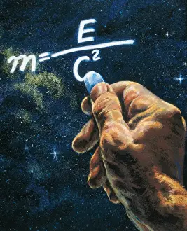 Prize Prints: EINSTEIN, Albert (1879-1955)