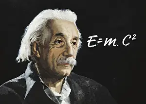 Einstein Prints: EINSTEIN, Albert (1879-1955). German physicist