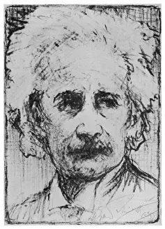 1955 Prints: Einstein / Howard Smith