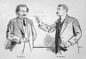 Jonas Gallery: Einstein / Ils 1922 / Jonas