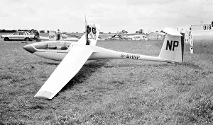 Eiri Avion Prints: Eiri-Avion Pik-20E G-BHNP