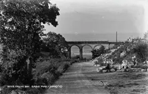 Conwy Prints: Eirias Park Viaduct