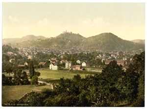 Thuringia Gallery: Eisenach, Thuringia, Germany