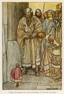 Eisirt at Ferguss Court