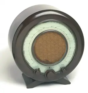 Radio Prints: EKCO RADIO